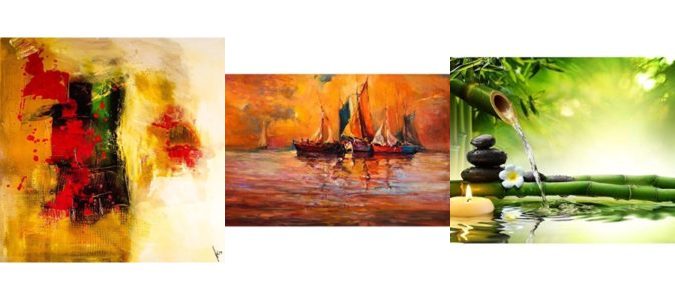 Top 9 Best image canvas paintings - Why We Like This - IN
