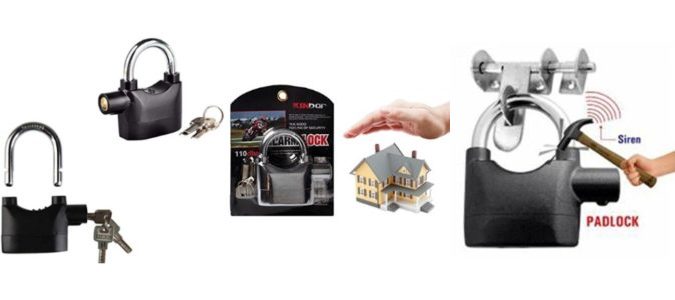 Top 9 Best alarm lock systems - Why We Like This - IN