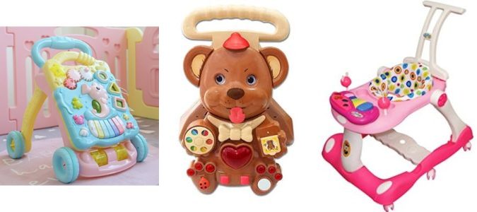 walkers for 1 year old