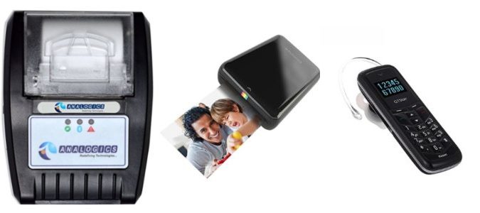 analogics bluetooth printer driver