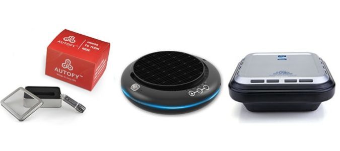kent car air purifier filter